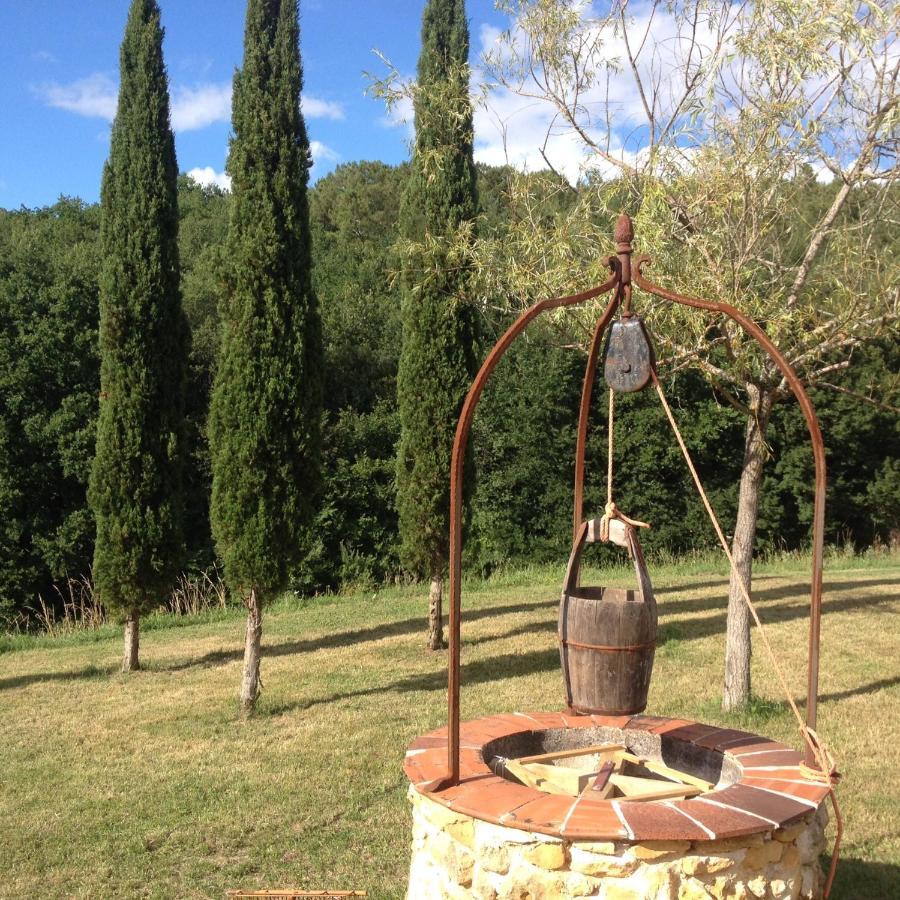 Les Rocailles De La Reine Bed & Breakfast Lamonzie-Montastruc Dış mekan fotoğraf